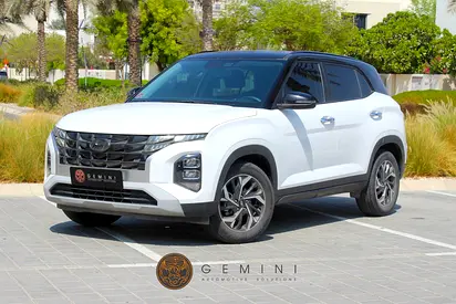Hyundai Creta Comfort 2023 w/ WARRANTY