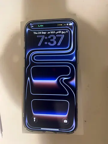iPhone 17 Pro Max 256 GB - Deep Blue