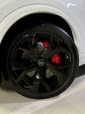2022 AUDI RS Q8 缩略图 12