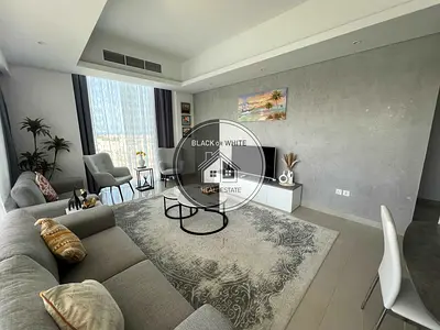 Furnished 2BHK in Gateway Residence | Mina Al Arab