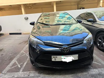 2018 Toyota Corolla LE - American Specs