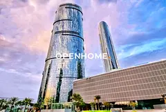 Prime Urban Living-Full Reem Hills and Sea View