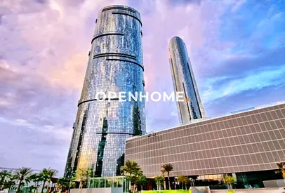 Prime Urban Living-Full Reem Hills and Sea View