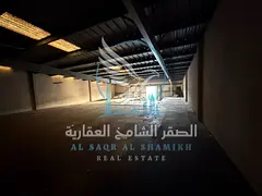 Annual Rent – ​​Warehouse in Industrial Area 11 – Sharjah. Excellent Opportunity. Area: 6500