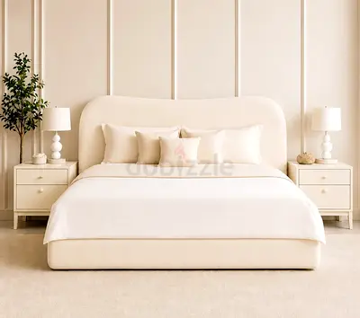 Brand New Queen size bed storage bed including mattress good quality