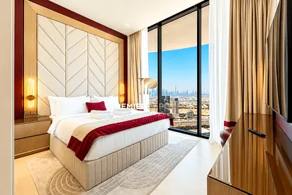 FULLY FURNISHED | HIGH FLOOR | MULTIPLE CHEQUES