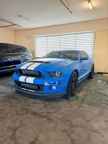 2010 FORD MUSTANG 照片 1