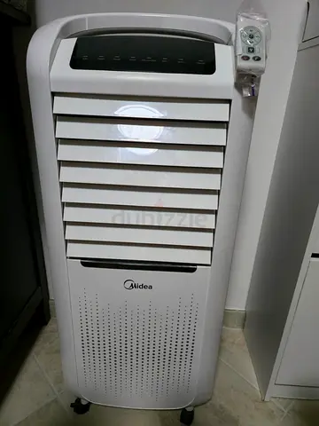 Midea Portable Air Cooler / Evaporative Cooler - Good Condition