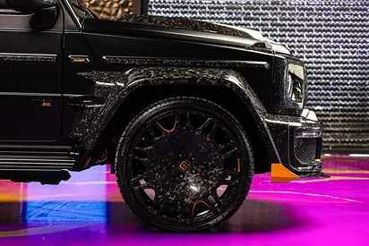 2021 Brabus 900 - MERCEDES-AMG G 63 照片 7