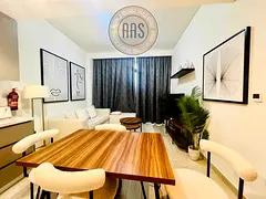 Ready to move fully furnished 1 bedroom apartment with 2 washroom only in 75k