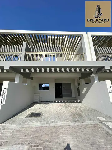 Spacious 4BR Back-to-Back Middle Unit | Camelia | DAMAC Hills 2