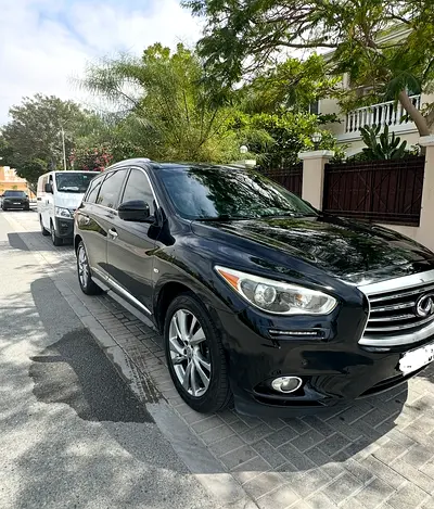 2013 Infiniti JX-SERIES 照片 2