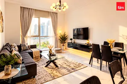 Vacant | Upgraded | Furnished | Next To Metro