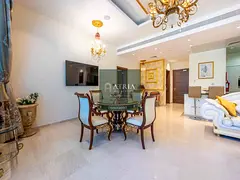 Furnished 1BR | Oceana Atlantic | Garden Terrace Apartment