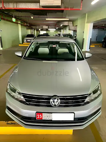 2016 Volkswagen Jetta Trendline GCC Specs