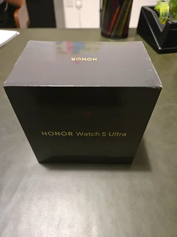 HONOR watch 5 Ultra Brand New