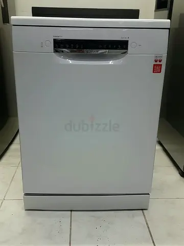 Bosch series 4 dishwasher 3 rack good condition for sale