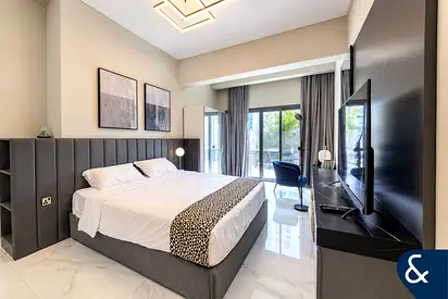Furnished | Prime Location | Large Balcony