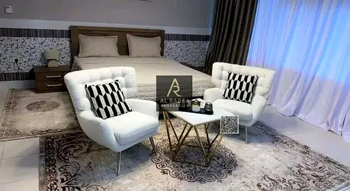 Fully Furnished 1BR in Horizon Towers | Parking | Up to 12 Payments
