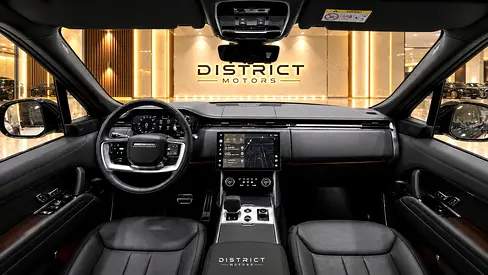 2023 LAND Rover RANGE ROVER 缩略图 13