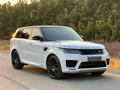 2021 Land Rover Range Rover Sport P530 First Edition - Canadian Specs