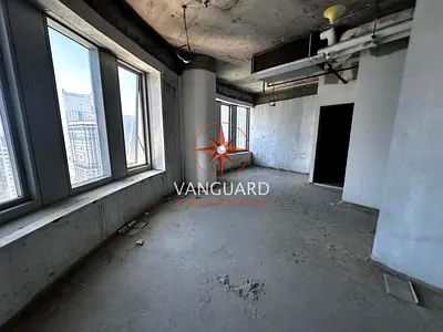 HIGH FLOOR OFFICE SPACE | SHELL AND CORE