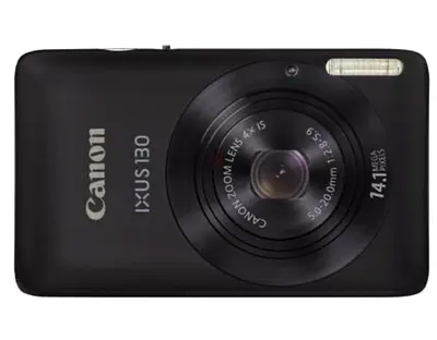 canon ixus 130