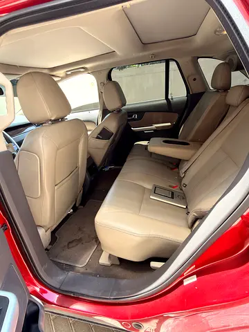 2014 FORD EDGE photo 4