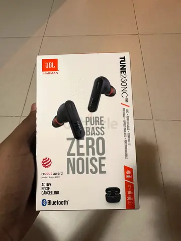 JBL Tune 230NC True Wireless Earbuds - Active Noise Cancelling