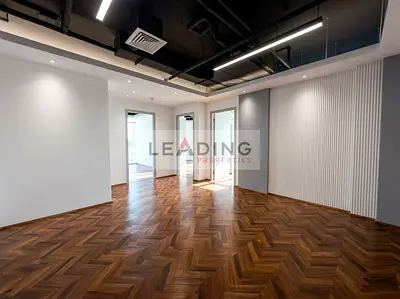 Luxury Bright office| Canal view | A+ Grade tower| Ready to move