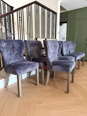 Dining chairs