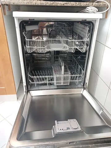 Siemens IQ100 Side timer Dishwasher Excellent Condition