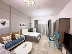 FULLY FURNISHED|WITH BALCONY STYLISH| UPGRADED