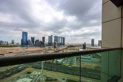 Hot Deal! VACANT| Mid Level | City Views