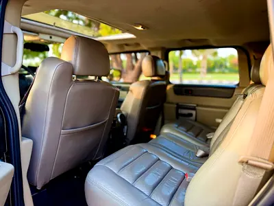 صورة مصغرة 18 لـ 2003 Hummer H2
