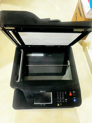 Samsung Multifunction Laser Printer / Scanner in good condition but needs to replace Transfer Roller