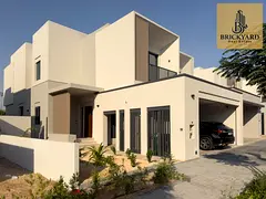 4BR + Maid’s Corner Townhouse for Rent | Vastu North Facing | Single Row | Jebel Ali Village