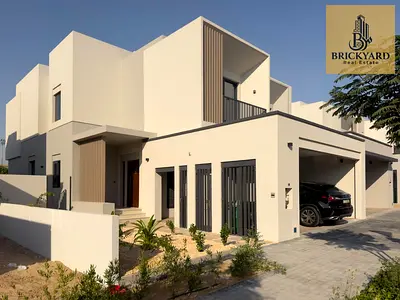 4BR + Maid’s Corner Townhouse for Rent | Vastu North Facing | Single Row | Jebel Ali Village