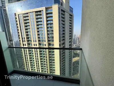 2Beds + Maid | High Floor | High ROI | Canal View