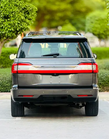 2018 Lincoln NAVIGATOR — фото 5