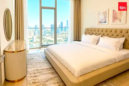 Fully Furnished | High Floor | Keys In Hand