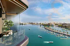 High Floor | Full Marina and Sea views | High ROI