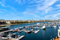 Next Available: 28 Oct 2026 | Palm Jumeirah Studio with Stunning Marina View!