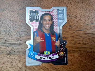 Pro elite Ronaldinho