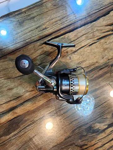 Daiwa small reel