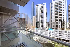Spacious 2 Bedroom with Maids Room and Balcony