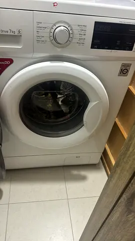 Front load washing machine - good working condition