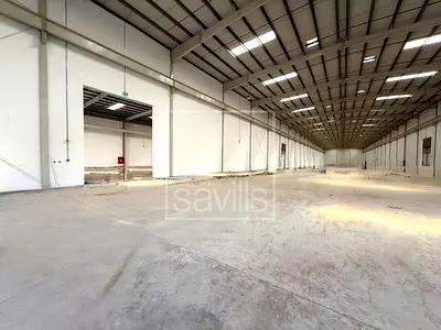 Warehouse | Brand New | Prime Location