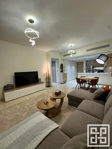 Sea View | Fully Furnished | Gym and Pool
