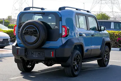 2027 Toyota FJ CRUISER 缩略图 15